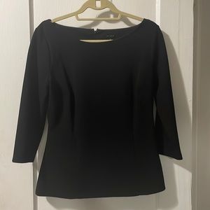 Ann Taylor black top